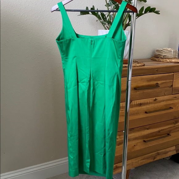 Green Calvin Klein Dress - Picture 2 of 6